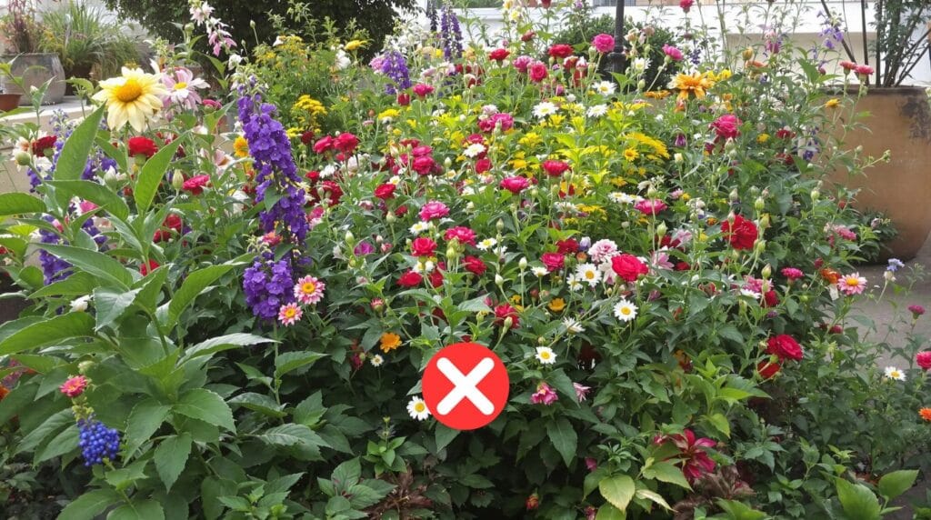 Zbliżenia – Zdjęcia wykonane z bardzo bliskiej odległości nie dają pełnego obrazu przestrzeni.