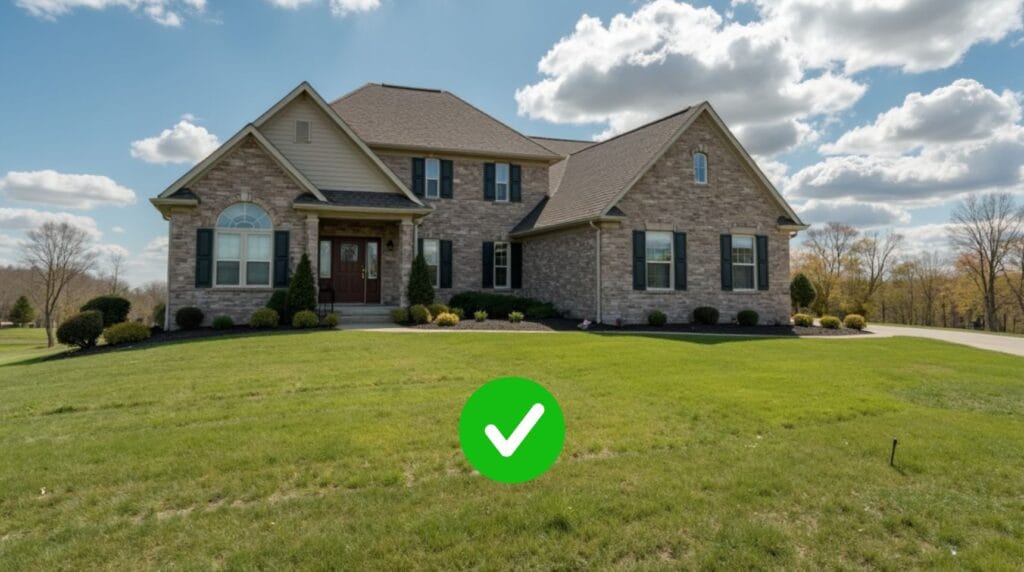 Lepsza głębia obrazu  – Zdjęcia, które pokazują zarówno pierwszy plan, jak i tło, dają lepsze efekty wizualne.