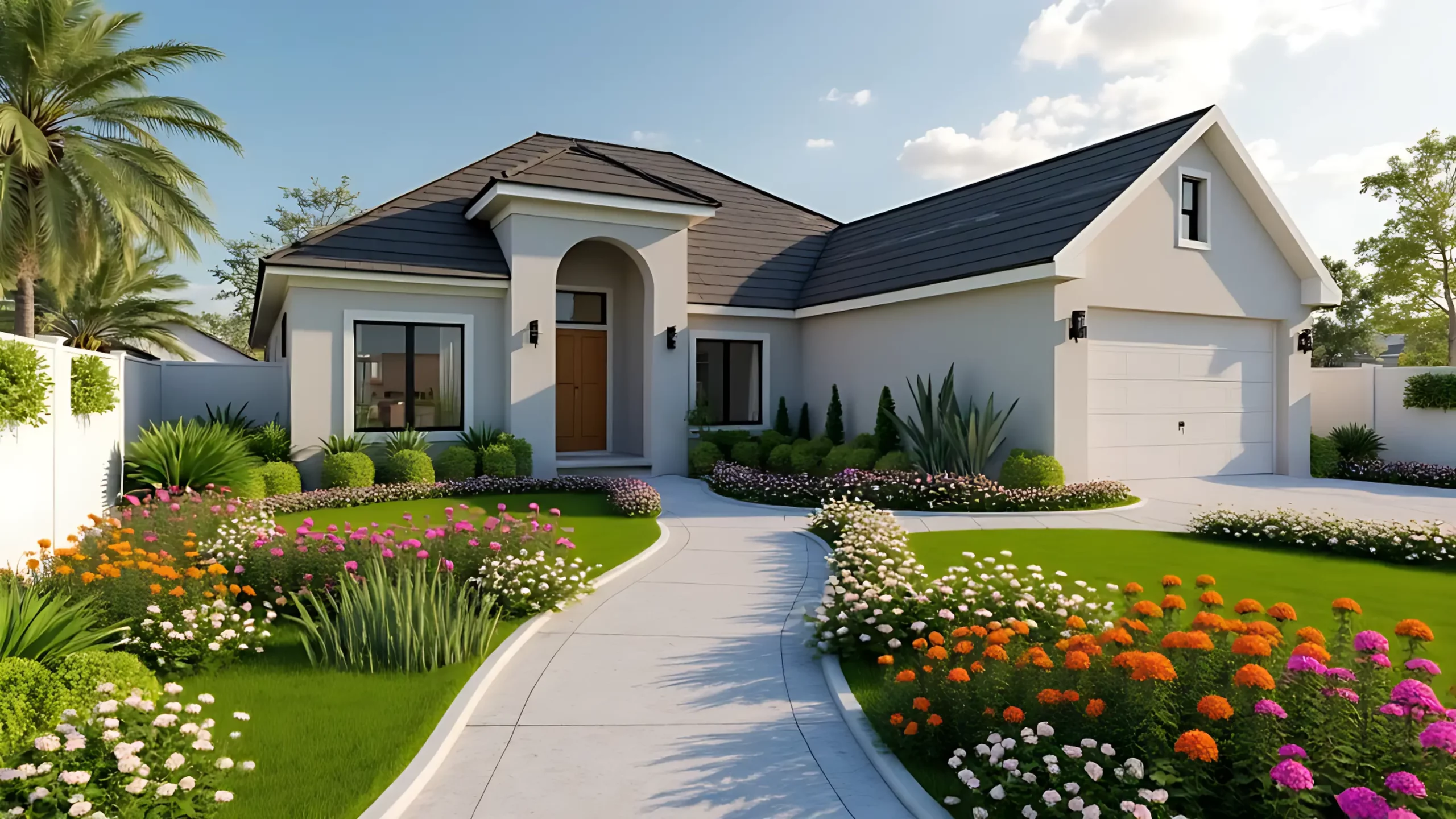 Projektowanie ogrodu z AI – jak sztuczna inteligencja zmienia aranżację przestrzeni zielonych?