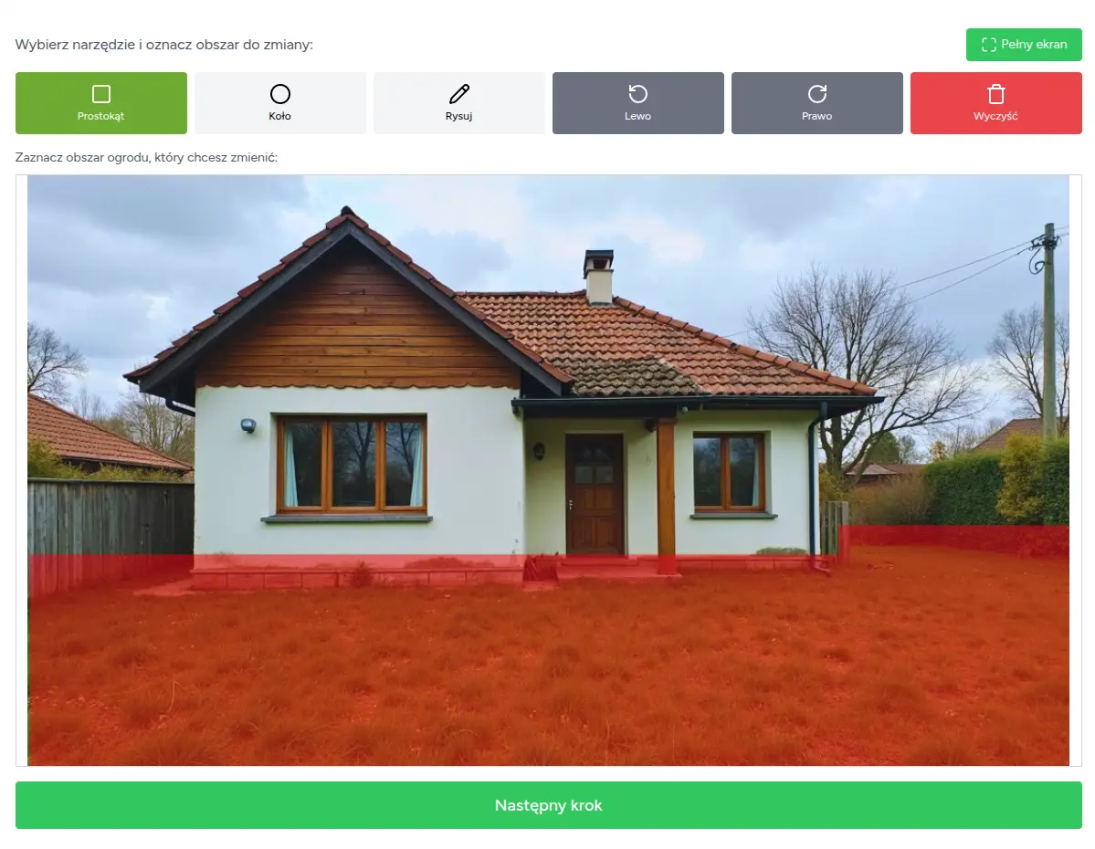 Jak rysować maski w Ogrovision? Przewodnik dla początkujących