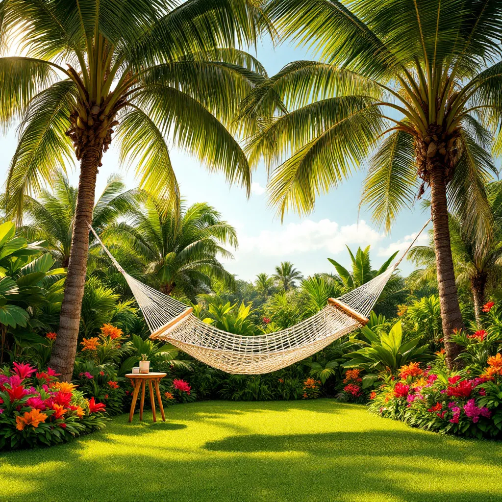 Kluczowe trendy w tropikalnych ogrodach na 2025 rok