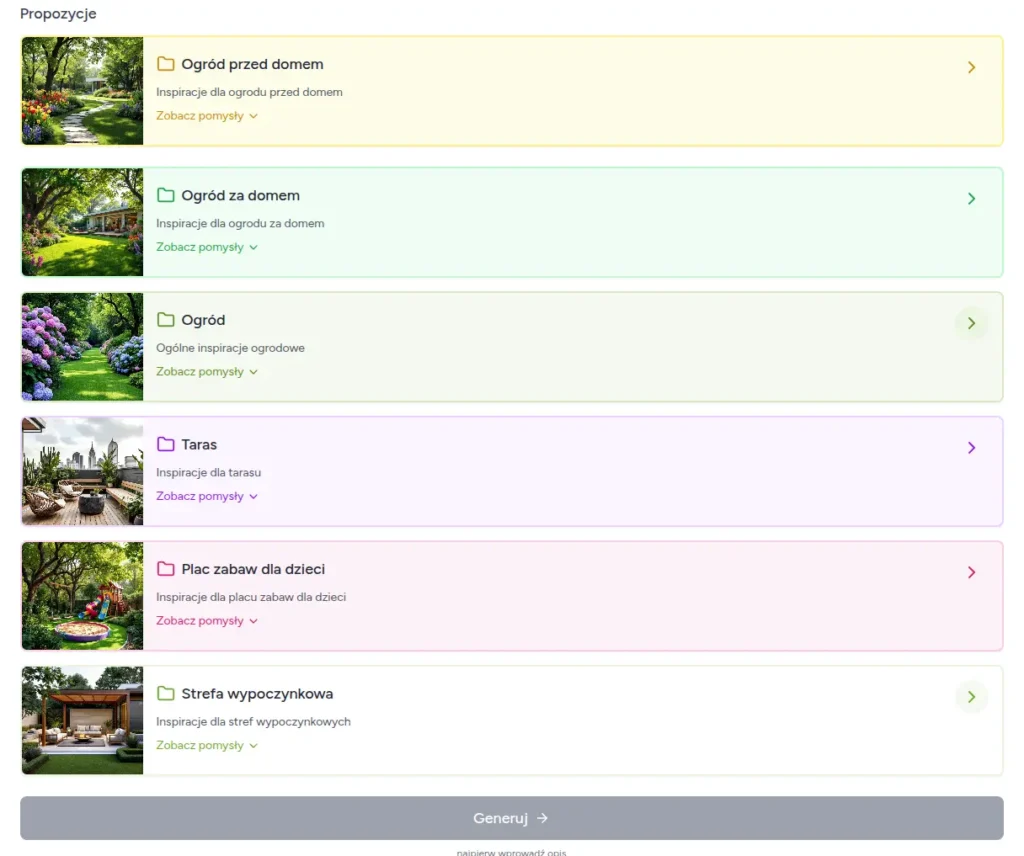 Projektowanie ogrodów – jak wybrać oprogramowanie? Przykłady z Ogrovision