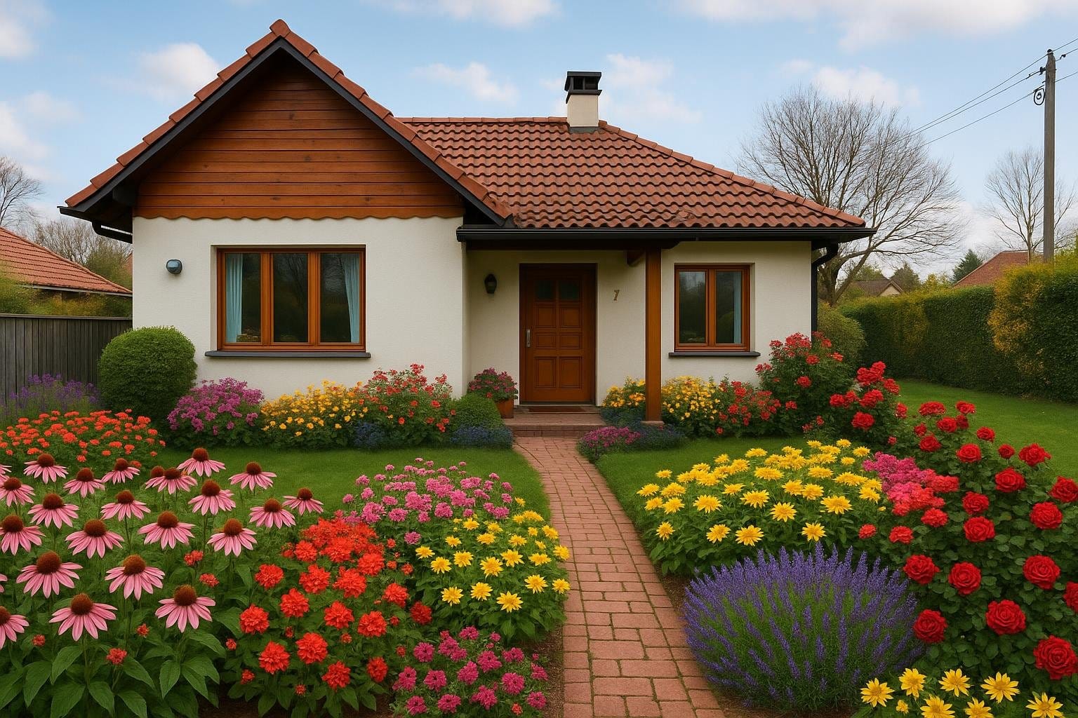 Nowość: projekt ogrodu z ChatGPT w Ogrovision!