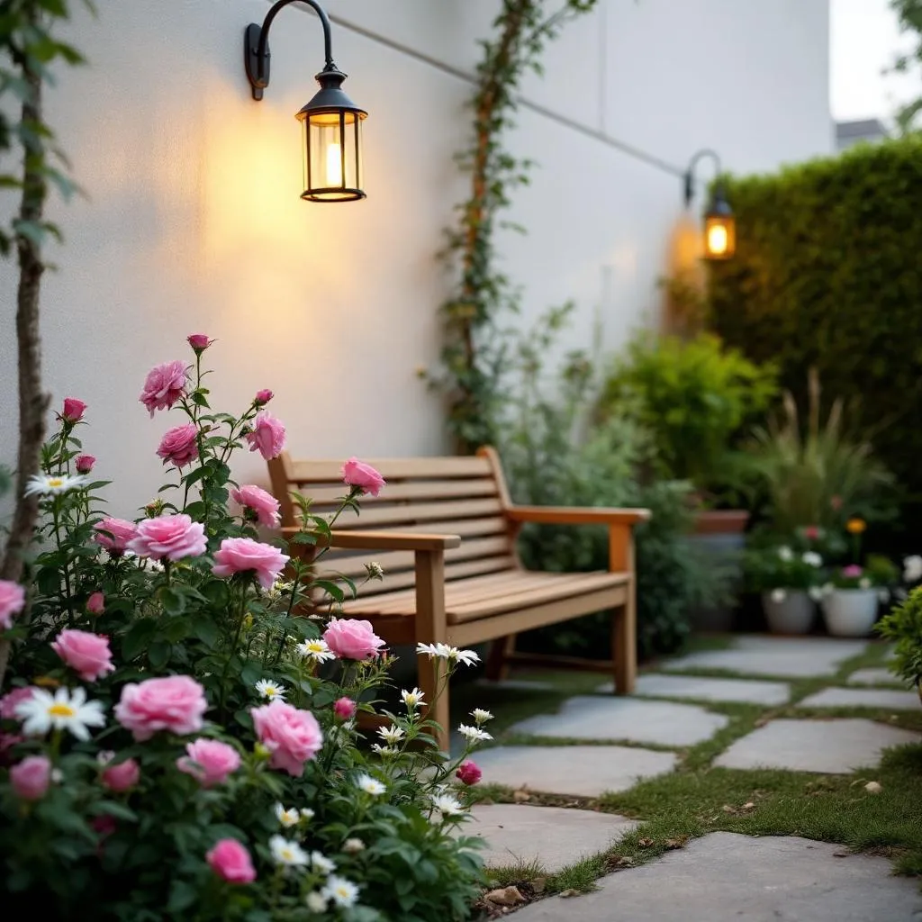 Zielona przestrzeń w mieście